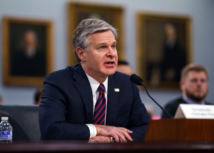 EPA/WILL OLIVER