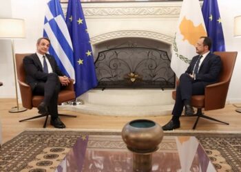 ΑΡΘΡΟ ΣΑΒΒΑ ΙΑΚΩΒΙΔΗ: Τα «ηχηρά μηνύματα» του Κυριάκου Μητσοτάκη και οι «γενναίες, τολμηρές αποφάσεις» του Χριστοδουλίδη