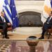 ΑΡΘΡΟ ΣΑΒΒΑ ΙΑΚΩΒΙΔΗ: Τα «ηχηρά μηνύματα» του Κυριάκου Μητσοτάκη και οι «γενναίες, τολμηρές αποφάσεις» του Χριστοδουλίδη