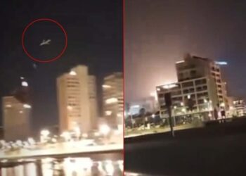 Ιράν: «Στόχος του drone που χτύπησε στο Τελ Αβίβ ήταν η αμερικανική πρεσβεία – Δεν χτυπήθηκε για 100 μέτρα»
