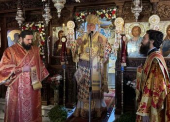 Κερκύρας Νεκτάριος: Ἡ νέα παγκόσμια τάξη ἀντικαθιστᾶ τὸ ἀνθρώπινο πρόσωπο μὲ ἕνα νούμερο!