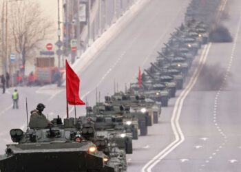 Σωβεί γενική πολεμική σύρραξη – Η ανίκανη Δύση και ο 3ος Παγκόσμιος πόλεμος