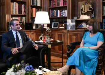 «Κατερίνα μην ανησυχείς, εσένα θα προτείνω»!