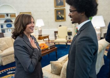 Είναι η ανάδειξη της Kamala Harris στην Προεδρία το επόμενο στάδιο του σχεδίου τους;