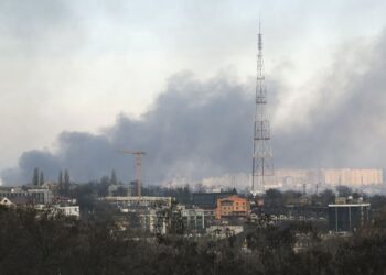 Αυτό το ΒΙΝΤΕΟ είναι από το Κίεβο; Απόλυτο σοκ! Τι αναφέρει ο Θ. Αυγερινός