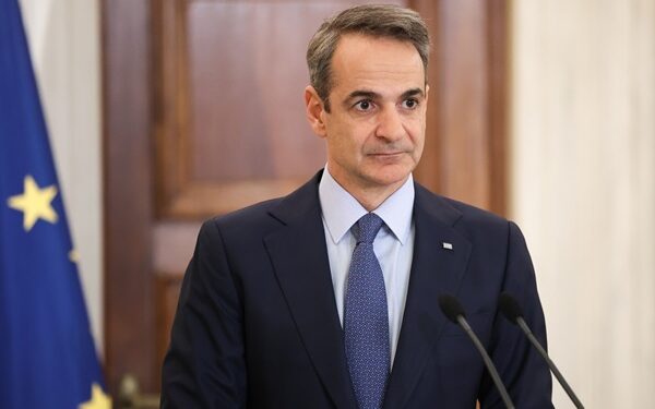 Κ.Μητσοτάκης ο «ρωσοφάγος»: «Θα συνεχίσουμε να στηρίζουμε την Ουκρανία μέχρι να ηττηθεί η Ρωσία»