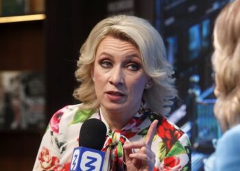 Ζαχάροβα: Οι ΗΠΑ βρίσκονται λίγο πριν τον εμφύλιο πόλεμο, vid
