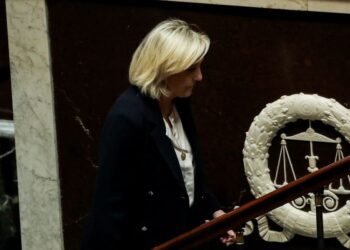 Θέλουν να αποτελειώσουν τη Λεπέν;; Δείτε τι ανακοίνωσαν στη Γαλλία