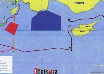 Σκηνικό έντασης: Ο «πόλεμος» των Navtex και η αποστολή τουρκικού στολίσκου κοντά στα 6 ν.μ. της Κάσου