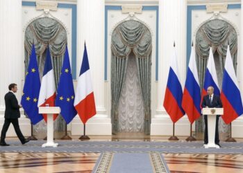 Η προφητική δήλωση των Ρώσων λίγο πριν την εκλογική «έκπληξη» στη Γαλλία, vid