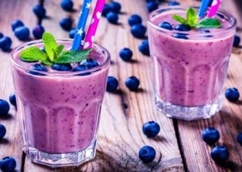 Smoothie για Ενέργεια και Δροσιά (+συνταγές)