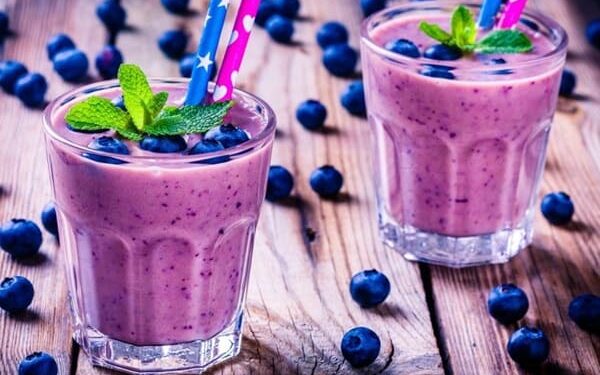 Smoothie για Ενέργεια και Δροσιά (+συνταγές)