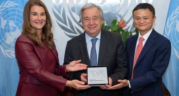 Τα Ηνωμένα Έθνη σε συνεργασία με την Κίνα ετοιμάζουν μια “εναλλακτική” εφαρμογή συστήματος κοινωνικής βαθμολόγησης κι εμείς κοιμόμαστε όρθιοι!