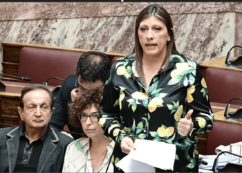 Κωνσταντοπούλου για υποκλοπές: «Όταν διορίζεσαι από την κυβέρνηση ως Εισαγγελέας του Αρείου Πάγου πρέπει να κάνεις ότι σου λένε, ντροπιαστική μέρα για τη δικαιοσύνη η απόφαση»