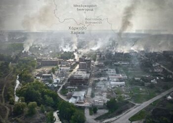 Ρωσικό «Άρνεμ»: Αιματηρή έξοδος από το εργοστάσιο του θανάτου – Η σωτηρία τους είναι κοντά