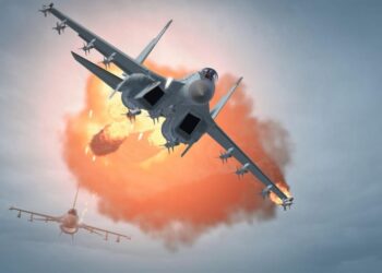H επιλογή τρόμου της Δύσης για F-16 – Οι Ρώσοι μπορούν να τα διαλύσουν από 300 χλμ με R-37M