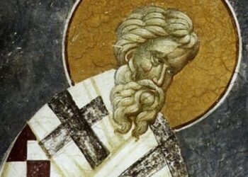 ΑΓΙΟΣ ΑΝΔΡΕΑΣ ΚΡΗΤΗΣ: Ο ΠΟΙΗΤΗΣ ΤΟΥ ΜΕΓΑΛΟΥ ΚΑΝΟΝΟΣ
