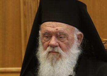 Το σχόλιο του Ιερώνυμου για την αναπαράσταση του Μυστικού Δείπνου