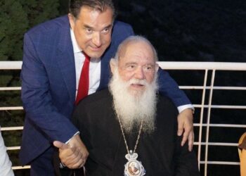 Δεν φαντάζεστε γιατί πηγαίνει στη Γερμανία ο Λιάπης Ιερώνυμος!
