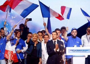Μιλούν τα δεδομένα – Η Le Pen θα πετύχει 40% και πάνω από 300 έδρες στον β΄ γύρο των εκλογών στη Γαλλία στις 7 Ιουλίου