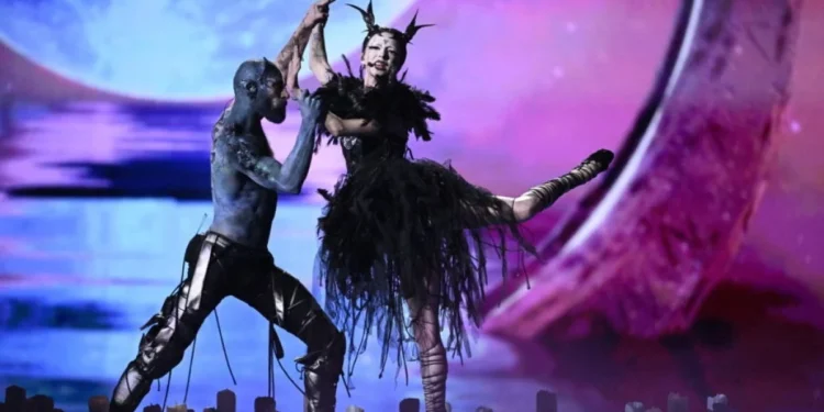 Η Ελβετία θέλει να αρνηθεί τη διοργάνωση της Eurovision λόγω προπαγάνδας σατανισμού…Οι πολιτικοί της θα θέσουν το θέμα διεξαγωγής της Eurovision 2025 σε δημοψήφισμα!