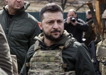 Σοκ στην Ουκρανία με την εκκωφαντική παραδοχή ήττας Zelensky: Δεν θα πάρουμε ποτέ πίσω τα εδάφη που χάσαμε από τη Ρωσία