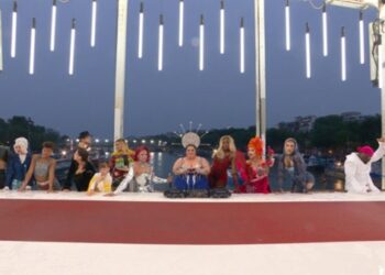 Aπό κάζο σε κάζο οι Ολυμπιακοί Αγώνες 2024 – Αποσύρονται χορηγοί σοκαρισμένοι από τον χλευασμό, βόθρος ο… Σηκουάνας