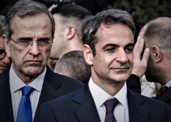 Νέες ηχηρές παρεμβάσεις ετοιμάζει ο Σαμαράς για ελληνοτουρκικά και προεδρική εκλογή – Μαζί του μία ομάδα 15-20 βουλευτών