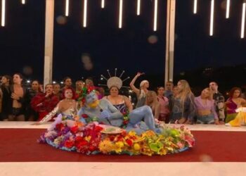Ο κόσμος ξυπνάει – Η βλάσφημη τελετή έναρξης των Ολυμπιακών αγώνων στο Παρίσι, γύρισε μπούμερανγκ στα νεοταξικά διευθυντήρια