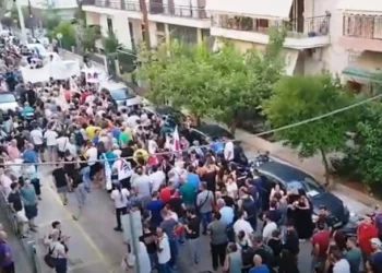 Ελευσίνα: Κύμα συμπαράστασης για την έξωση της οικογένειας της ΑμεΑ πρωταθλήτριας Διονυσίας