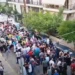 Ελευσίνα: Κύμα συμπαράστασης για την έξωση της οικογένειας της ΑμεΑ πρωταθλήτριας Διονυσίας