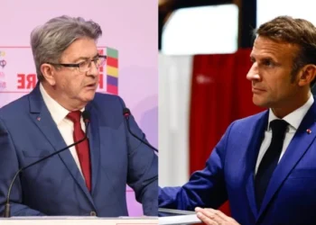 Μαρία Δεναξά : Μακρόν και Συμμαχία σκάβουν τον λάκκο του Μελανσόν