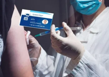 Μαρία Δεναξά : Έρχεται το διαβατήριο εμβολιασμού! Η Ελλάδα και άλλες τέσσερις χώρες έτοιμες να το υιοθετήσουν