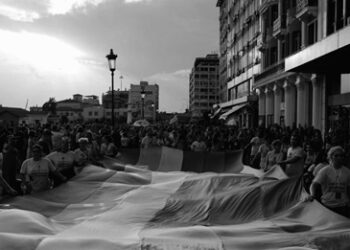 Η ΝΙΚΗ κατέθεσε μηνυτήρια αναφορά σε βάρος των υπευθύνων για την παραποίηση της εικόνας της Παναγίας κατά την “παρέλαση” του Europride στην Θεσσαλονίκη