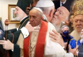 ΙΕΡΑ ΜΗΤΡΟΠΟΛΙΣ ΠΕΙΡΑΙΩΣ : ΑΠΑΝΤΗΣΗ ΣΕ ΔΗΜΟΣΙΕΥΜΑ ΠΑΠΙΚΟΥ «ΚΛΗΡΙΚΟΥ»