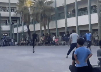 Οι «τρομοκράτες» που σκότωσε το Ισραήλ ήταν νέοι που έπαιζαν ποδόσφαιρο σε αυλή σχολείου-Βίντεο