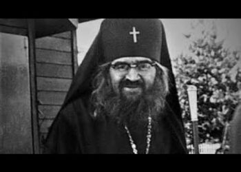 Αγ. Ιωάννης Μαξίμοβιτς: Ούτε δάκρυ δεν πάει χαμένο για την Παναγία μας