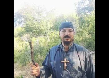 Ιερομόναχος Χερουβείμ Προετοιμαστείτε Για Την Μεγάλη Έξοδο.