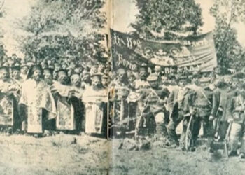 Κρινιώ Καλογερίδου : Η ιστορική πορεία της Βουλγαρίας με βλέψεις προς την Μακεδονία