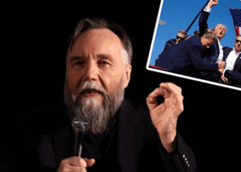 Aleksandr Dugin για απόπειρα δολοφονίας Τραμπ: Έγινε απόπειρα πραξικοπήματος στις ΗΠΑ! O Tραμπ είχε πει πως θα τον σκοτώσουν οι Παγκοσμιοποιητές!