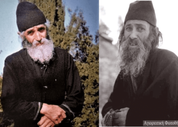 Μοναχός Πετράκης: Ακούω και Αγγελικές ψαλμωδίες τόσο πολύ γλυκιές, που δεν μπορώ να σταθώ στα πόδια μου!