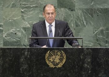 Προειδοποίηση Σ.Λαβρόφ προς ΗΠΑ: «Αν νομίζετε ότι θα καταστραφούν μόνο οι Ευρωπαίοι σε έναν Γ’ ΠΠ κάνετε λάθος»