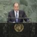 Προειδοποίηση Σ.Λαβρόφ προς ΗΠΑ: «Αν νομίζετε ότι θα καταστραφούν μόνο οι Ευρωπαίοι σε έναν Γ’ ΠΠ κάνετε λάθος»
