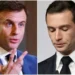 Μακρόν: Θα σεβαστώ την επιλογή των Γάλλων – Μπαρντελά: «Επικράτησε μια συμμαχία ατιμίας»