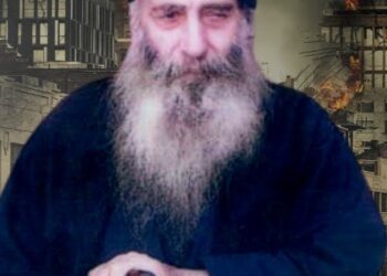Φοβερὴ προφητεία  π. Βασιλείου Καυσοκαλυβίτη