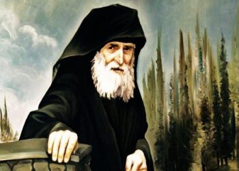 ΑΓΙΟΣ ΠΑΪΣΙΟΣ Ο ΑΓΙΟΡΕΙΤΗΣ