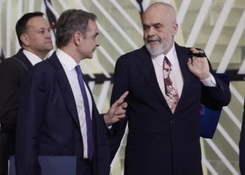 Κρινιώ Καλογερίδου : Υβριδικός πόλεμος Ράμα κατά Βορειοηπειρωτών με ”ρολίστες” Τουρκία-Γερμανία