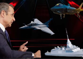 Η κοστολόγηση των εξοπλιστικών Μητσοτάκη μόνο με «λεφτόδεντρα» βγαίνει! Τι λένε οι αριθμοί μετά από την απόφαση για τα F-35