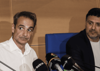 «Η φωτιά στη Σέριφο έσβησε…Μπορείτε να ξυριστείτε»! Παναγιώτης Γερογλής