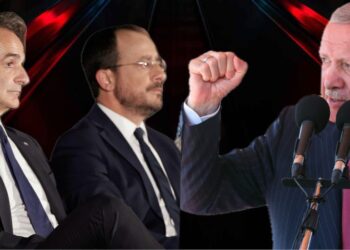 «Άλαλα τα χείλη των κατευναστών»! Τα όσα επικίνδυνα και απαράδεκτα έγιναν στην Κύπρο δείχνουν τι μας ετοιμάζουν και στο Αιγαίο